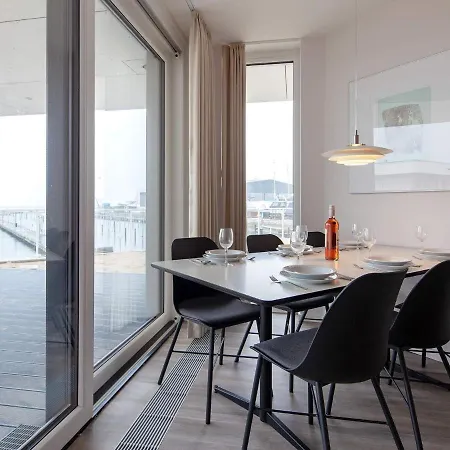 Lejlighed Moderne Luxuswohnung Direkt Am *