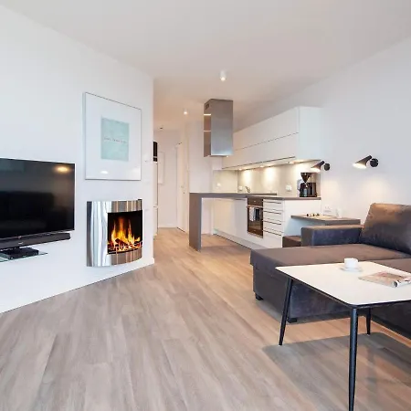 公寓 Moderne Luxuswohnung Direkt Am
