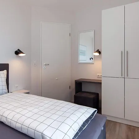 Lejlighed Moderne Luxuswohnung Direkt Am