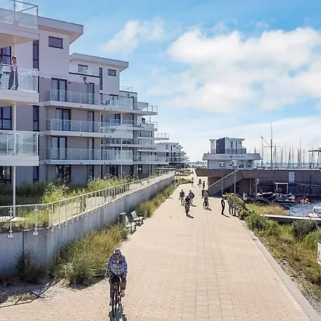 Moderne Luxuswohnung Direkt Am Wendtorf