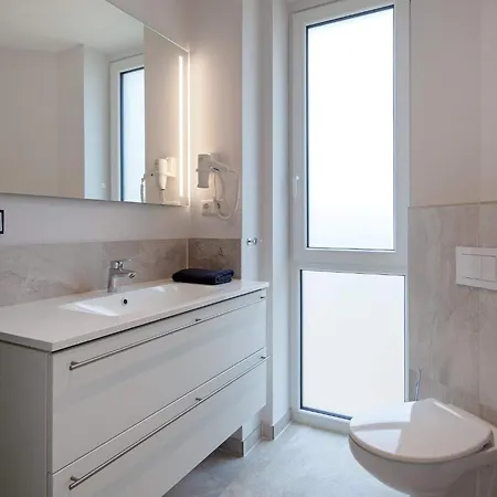 Moderne Luxuswohnung Direkt Am Wendtorf