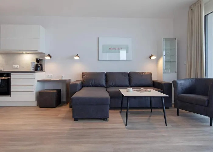 Apartamento For 6 In *