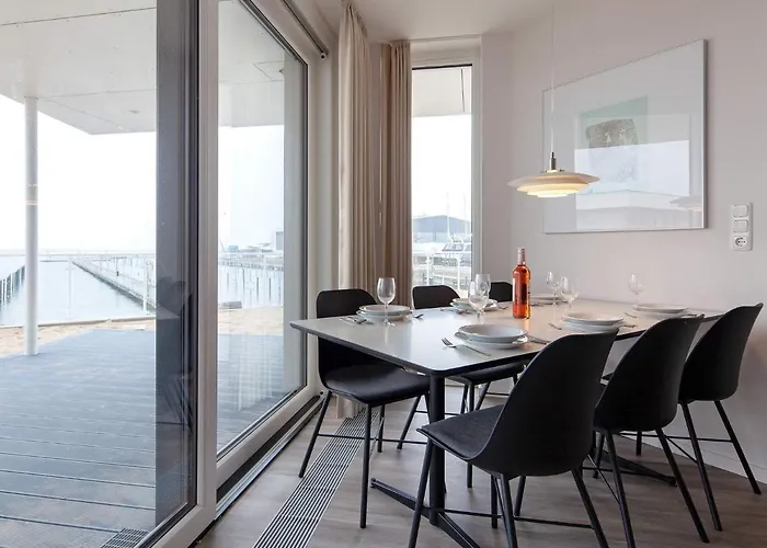 Apartamento For 6 In *